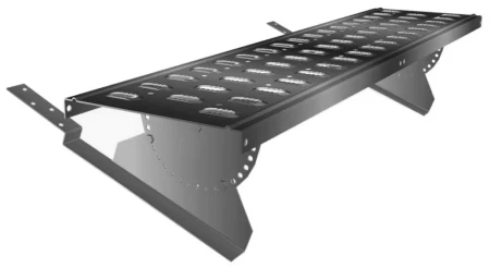 Optima для композитной черепицы 1,25 м, Ral 7016