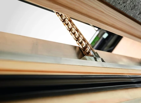 Мансардное окно Roto Designo R49 K2EF в Санкт-Петербурге фото