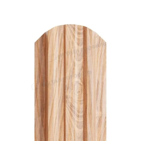 Прямоугольный Lane Ecosteel 0,5 T Кедр фигурный