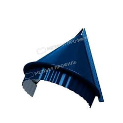 Заглушка конька круглого конусная Металл Профиль Purman 0,5