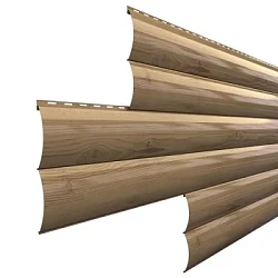 Металлосайдинг Металл Профиль Woodstock 0,5 Ecosteel