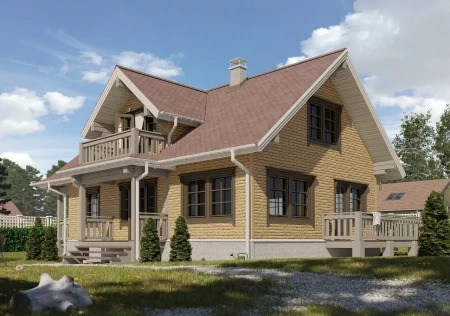 Bergart (Пекан)