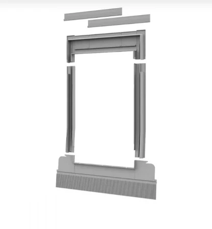 KTF P8A для профилированной кровли 94x140