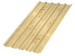 Профнастил Металл Профиль МП35 Ecosteel 0.5