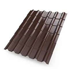 Металлочерепица Grand Line Kamea Satin 0,5 Металлочерепица Grand Line Kamea Satin 0,5