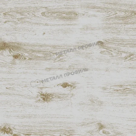 Woodstock 0,5 Ecosteel Matt Беленый Дуб