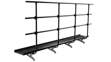 универсальный с ограждением 3 м 