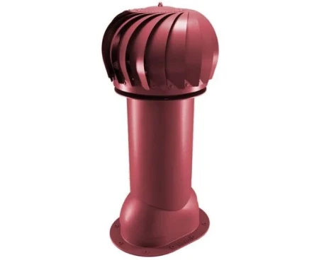 не утепленная для готовой мягкой и фальцевой кровли 125 мм Ral 3005