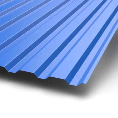 МП-20 Полиэстер 0,65 Ral 5005