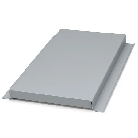 Линеарная панель Металл профиль Primepanel-Т-Г 24х316 мм без руста Norman Ral 7004