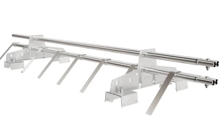 Для профнастила Н-114 1 м Оцинкованный