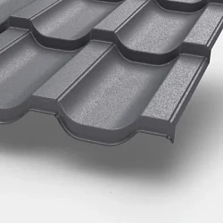 Металлочерепица Металл Профиль Трамонтана Valori 0,5