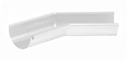 Угол желоба внутренний d-125 мм 135° Aquasystem Premium PU 0,6