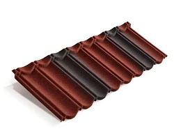 Композитная черепица Metrotile Лист MetroBond