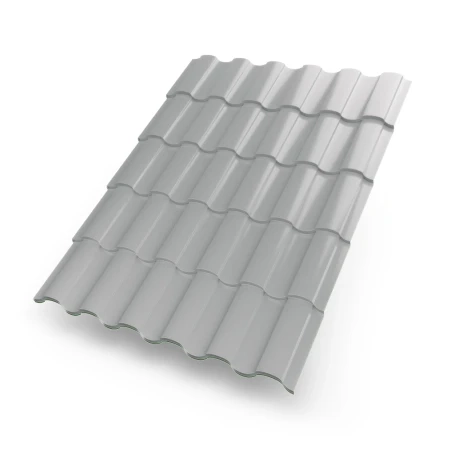 Монтекристо Norman 0,5 Ral 7004