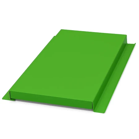 Линеарная панель Металл профиль Primepanel-Т-Г 24х316 мм без руста Norman Ral 6018