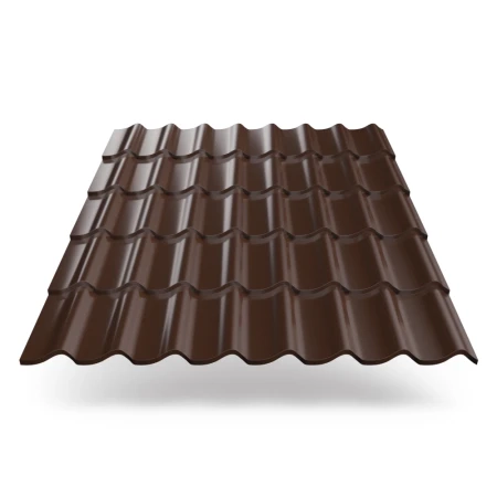 Ламонтерра-X (Супермонтеррей) Полиэстер 0,45 Ral 8017