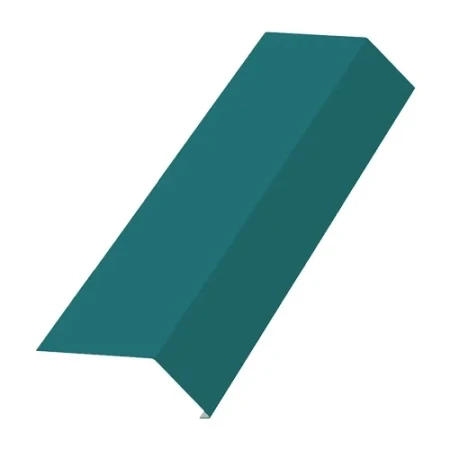 Планка карнизная Металл Профиль 100x69x2000 0,45 Полиэстер цвет RAL 5021