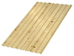 Профнастил Металл Профиль МП20 Ecosteel 0.5