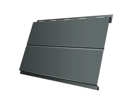 Вертикаль Line 0,5 Rooftop Matte (Стальной бархат) Ral 7016