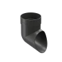 Колено стока (наконечник) d-80 мм ПВХ Döcke Standard в Санкт-Петербурге фото