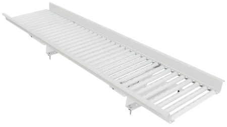 для металлочерепицы с высокой ступенькой (шаг обрешетки 400 мм) 1,5 м 