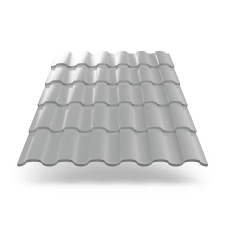 Монтекристо Norman 0,5 Ral 9006