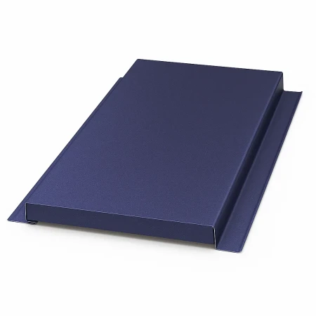 Линеарные панели Металл Профиль Линеарная панель  Primepanel-Т-Г 24х281 мм с рустом Purman 0.5 в Санкт-Петербурге фото