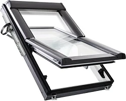 Мансардное окно Roto Designo R68 K200