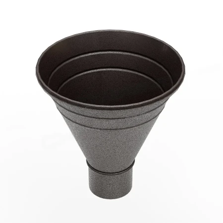 Воронка водосборная d-300x100 мм Металл Профиль FORAMINA FREEZE Valori двухсторонний 0,5 в Санкт-Петербурге фото