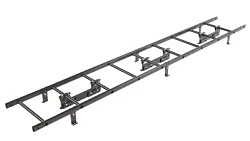 Кровельная лестница Borge New Line для фальцевой кровли 2,7 м