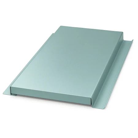 Линеарные панели Металл Профиль Линеарная панель  Primepanel-Т-Г 24х316 мм без руста Purman 0.5 в Санкт-Петербурге фото