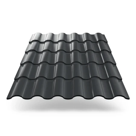 Kredo Satin 0,5 Ral 7016