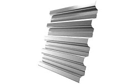 Профнастил Grand Line Н75 Оцинкованный 0,9 Профнастил Grand Line Н75 Оцинкованный 0,9