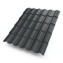 Kvinta plus Rooftop Matte (Стальной бархат) 0,5 Ral 7016