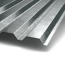 Профнастил Металл Профиль С44 Оцинкованный 0,7 Профнастил Металл Профиль С44 Оцинкованный 0,7