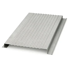 Линеарная панель Металл профиль Primepanel-О-В 24х316 мм без руста Оцинкованная 0,7 Линеарная панель Металл профиль Primepanel-О-В 24х316 мм без руста Оцинкованная 0,7