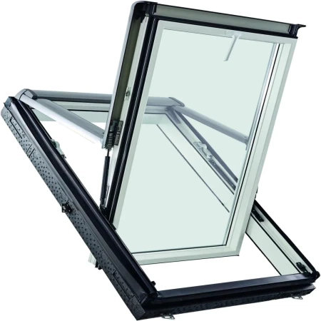 Мансардное окно Roto Designo R79 K200 в Санкт-Петербурге фото