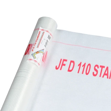 Гидроизоляционная плёнка Ютафол Д 110 Стандарт (JF D 110 Standart) в Санкт-Петербурге фото