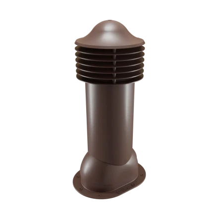 Вентиляционный выход Viotto 110/550 не утепленный для готовой мягкой и фальцевой кровли в Санкт-Петербурге фото