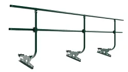 Кровельное ограждение Borge Для фальцевой кровли h-0,9x3 м