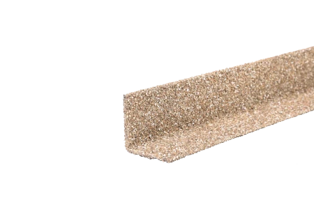 Уголок металлический внутренний Hauberk (гранулят) античный