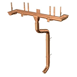 Медные водостоки в Санкт-Петербурге фото Медные водостоки в Санкт-Петербурге фото