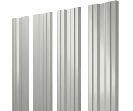 Twin Полиэстер 0,45 RAL 9002 прямой