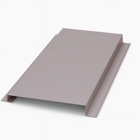 Линеарная панель Металл профиль Primepanel-О-Г 24х400 мм без руста полиэстер Ral 1035