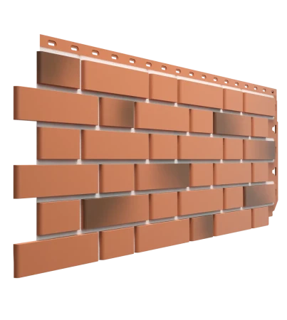 Пластиковая фасадная панель Döcke Flemish в Санкт-Петербурге фото