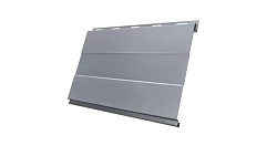 Металлическая фасадная панель Grand Line Вертикаль Prof 0,45 полиэстер