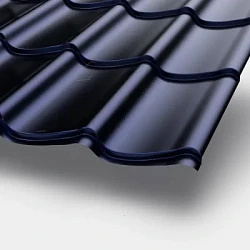 Металлочерепица Металл Профиль Ламонтерра-X (Супермонтеррей) Purman 0,5