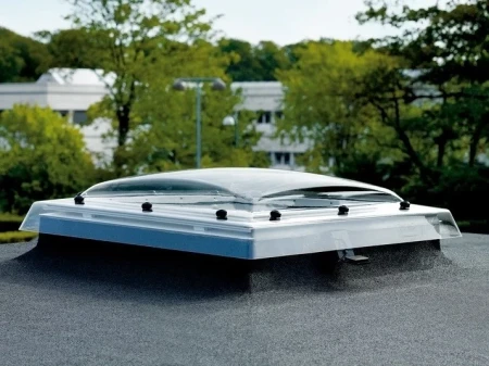 Зенитный фонарь Velux СVP 0573 Integra в Санкт-Петербурге фото