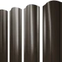 Штакетник Grand Line Полукруглый Slim Полиэстер 0,45 фигурный в Санкт-Петербурге фото Штакетник Grand Line Полукруглый Slim Полиэстер 0,45 фигурный в Санкт-Петербурге фото